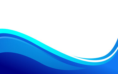 abstract blue background