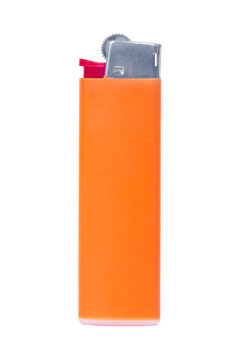 lighter isolated from background