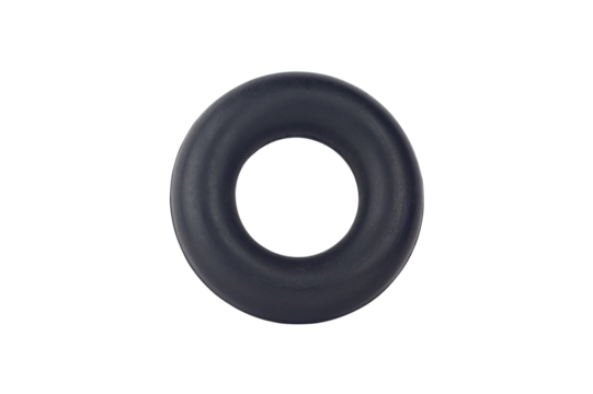 carpal expander, rubber expander for strengthening and training hands, isolate