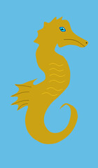 seahorse