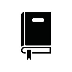 bookmark icon design vector template