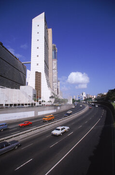 City of Caracas.
