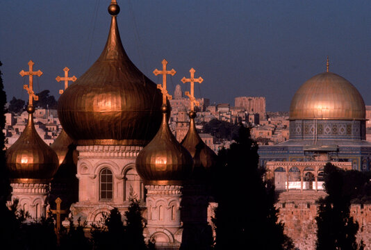 Monastery of the Cross