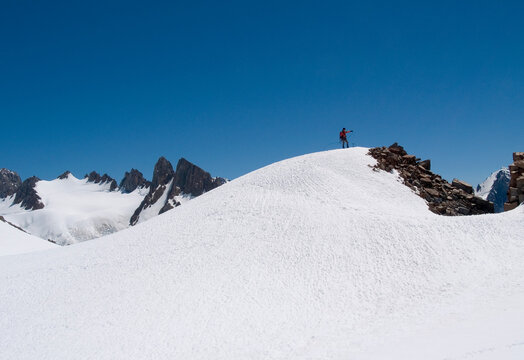Cordon Granito Expedition, Chilean Andes Mountains