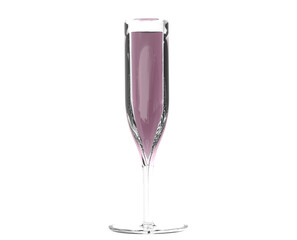 glass of wine