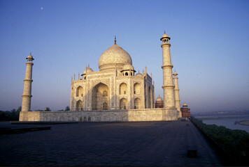 Taj Mahal, India