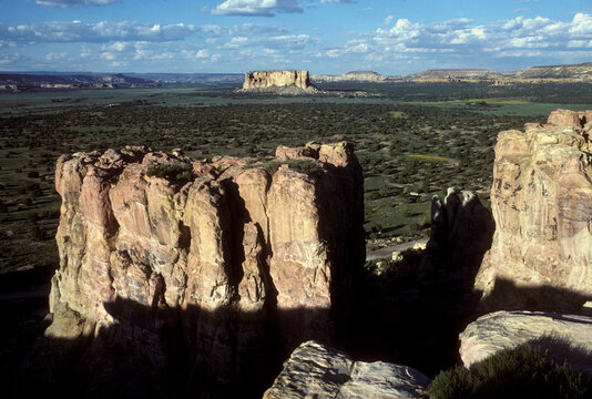 Acoma Pueblo