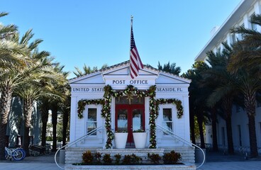 Historic Post Office - Seaside, FL