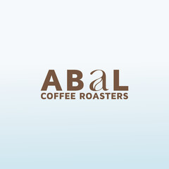 COFFEE ROASTERS vector logo design