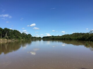Navegando en las profundidades.