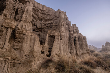 Aguarales de Valdemilaz, Valpalmas, Cinco villas, Aragon, Spain