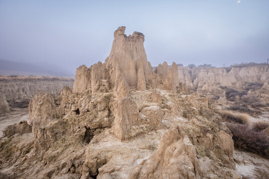 Aguarales de Valdemilaz, Valpalmas, Cinco villas, Aragon, Spain