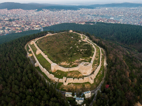 aydos castle istanbul