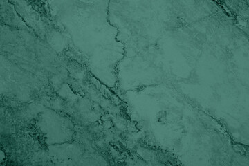 Abstract Green Marble Background Texture