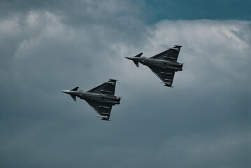 jet fighter