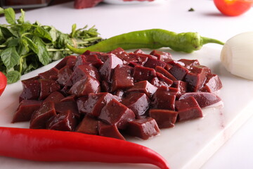 lamb liver