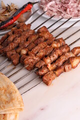 cop sis kebab