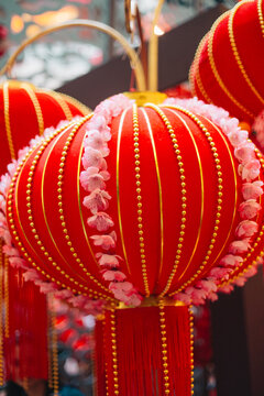 Chinese New year decoration 