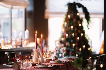 Christmas Table