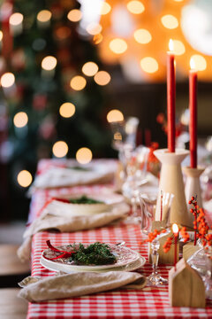 Christmas Table