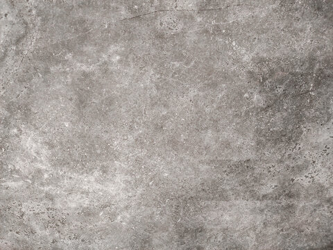 Fundo com textura detalhada de rachaduras para design de piso de porcelanato e m&aacute;rmore em preto e branco. Textura cinza de luxo para planos de fundo, materiais 3D e designs