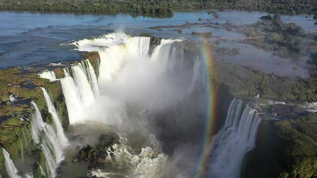 Cataratas de Iguazú, Misiones. Argentina 