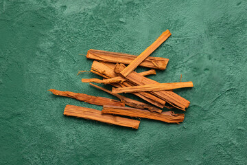 Cat's claw with medicinal properties - Uncaria tomentosa