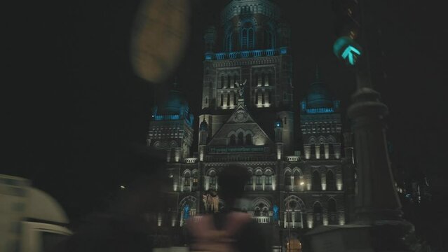 mumbai vt station