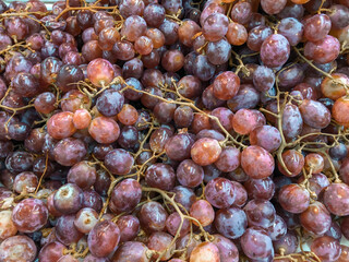 bunch of grapes