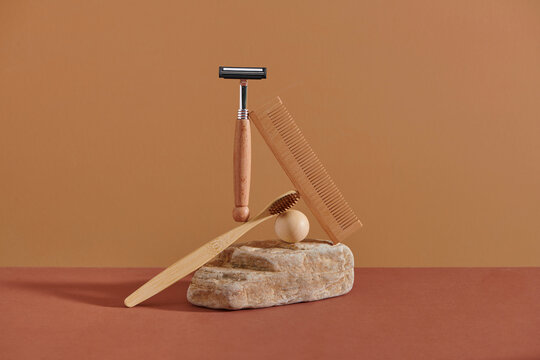 Packaging with zero waste for lifestyle design.