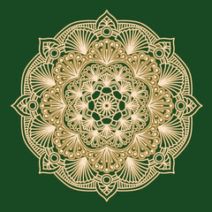  Decorative Mandala Vector Art Graphic, Template, design, Background, Chakra, Vector, Art, illustration, Website Banner, Posters, Card