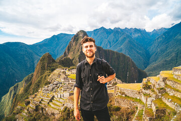 Naklejka premium Aventura 