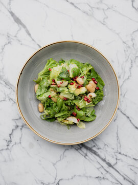Spring / summer green salad