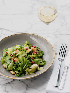 Spring / summer green salad