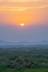 landscapes of saudi arabia