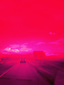 Fear and loathing in LA 