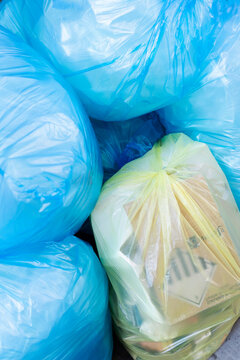 Plastic bags