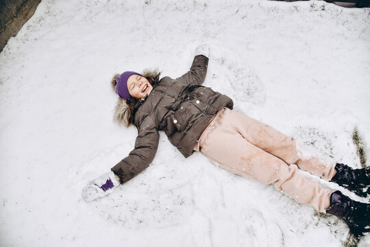 snow angel