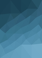 abstract blue background