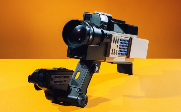 video recording camera 