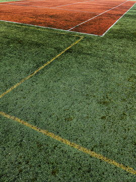 Tennis Court Geometry