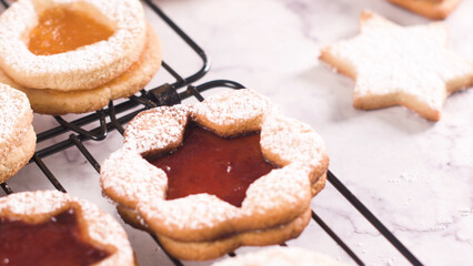 Homebaked Christmas Cookies