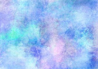 watercolor with transparent background