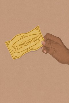 The billion dollar bill