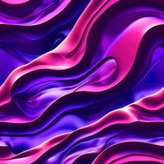 Obraz premium Mesmerizing abstract colorful modern wallpaper, vibrant colors background