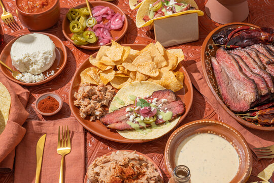 Barbeque Taco