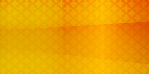 松皮菱文様の背景素材　金色の和柄背景画像