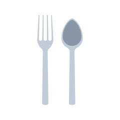 Cook Icon. Cafe Concept. - Vector