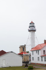 Whitefish Point Light, Michigan