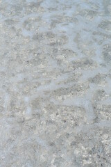 sand